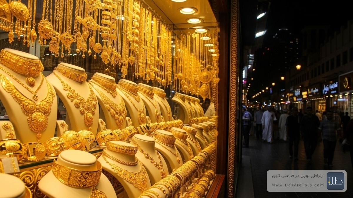 طلافروشان